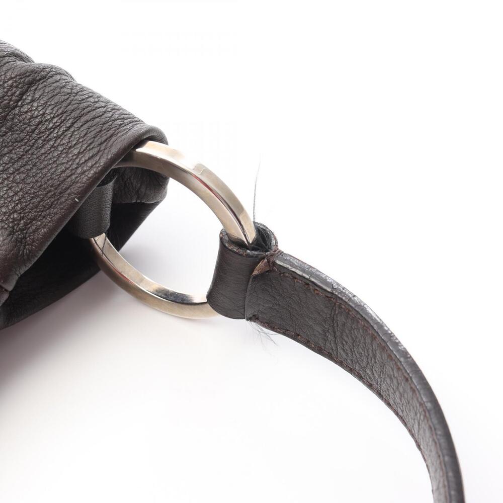 Bulk Prada Shoulder Bag Leather Brown View 5